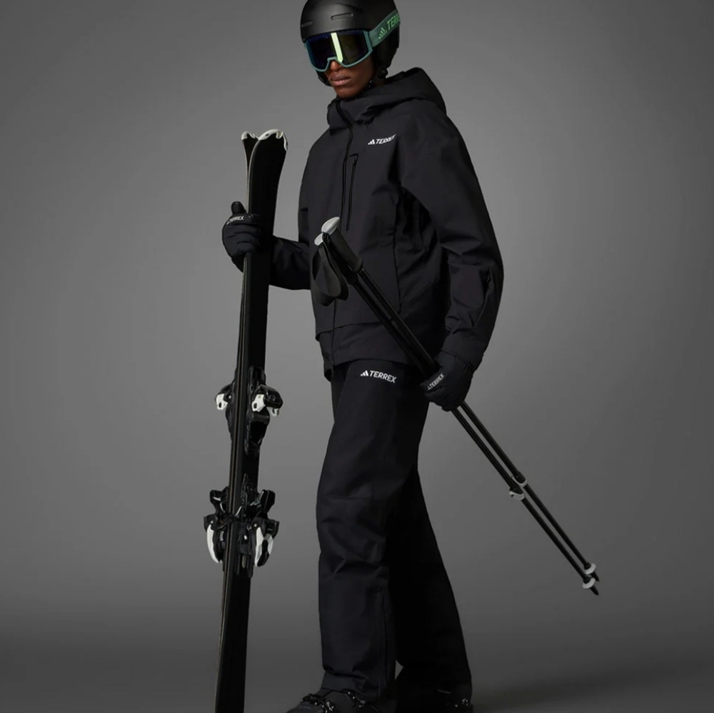 Adidas - Men's Terrex Xperior 2L Insulated RAIN.RDY Jacket (IB4222) - Picture 8 of 11